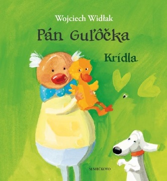 Pán Guľôčka - Krídla Pán Guľôčka - Krídla