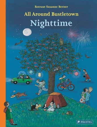 All Around Bustletown: Nighttime