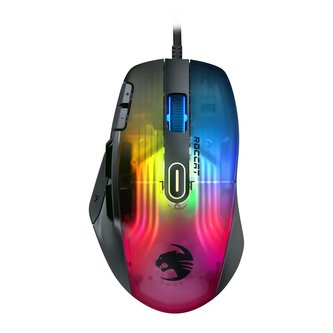 ROCCAT Kone XP 3D Lighting, herní myš, černá ROCCAT Kone XP 3D Lighting, herní myš, černá