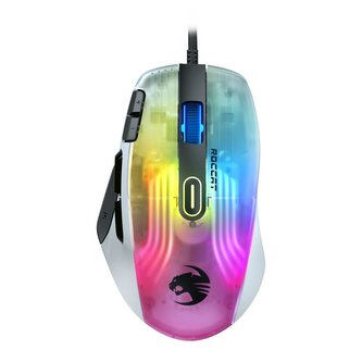 ROCCAT Kone XP 3D Lighting, herní myš, bílá ROCCAT Kone XP 3D Lighting, herní myš, bílá