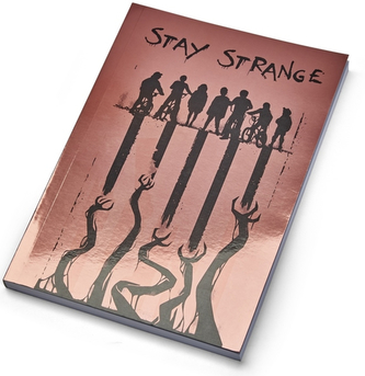 Blok v měkké vazbě Netflix|Stranger Things: Stay Strange