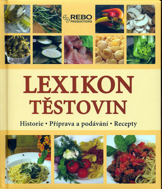 Lexikon těstovin