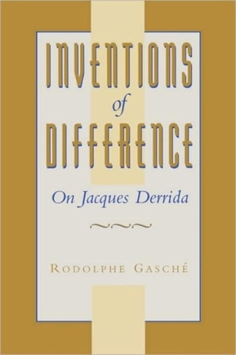 Inventions of Difference