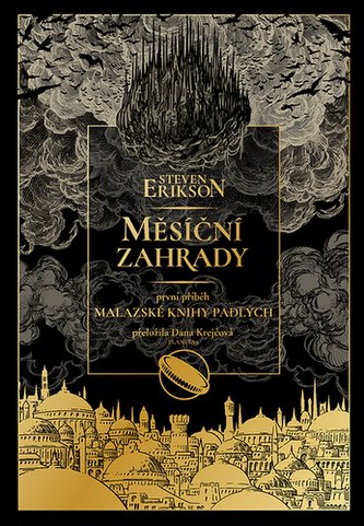 Měsíční zahrady - Malazská Kniha padlých 1