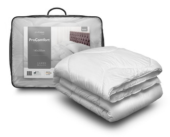 Prošívaná celoroční přikrývka PRO COMFORT 140x200 cm mikrovlákno John Cotton