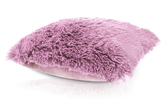 Polštář TIBET 45x45cm lila/růžová MyBestHome