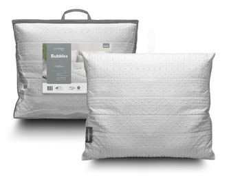 Prošívaný polštář BUBBLES 70x80 cm mikrovlákno John Cotton