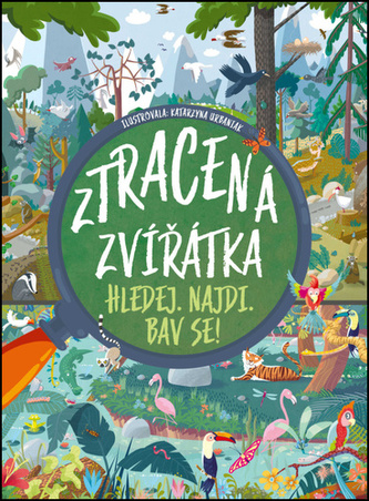 Ztracená zvířátka Ztracená zvířátka