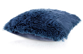 Polštář TIBET 45x45cm modrá MyBestHome