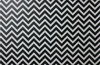 Prostírání ZYGZAK 28x43 cm Mybesthome