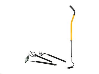 Zahradní set Tornadica Delimano Grow 4 ks