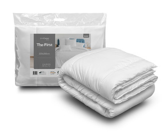 Prošívaná lehká mikrovláknová přikrývka THE FIRST 220x200 cm John Cotton