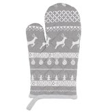 Chňapka NORDIC GREY