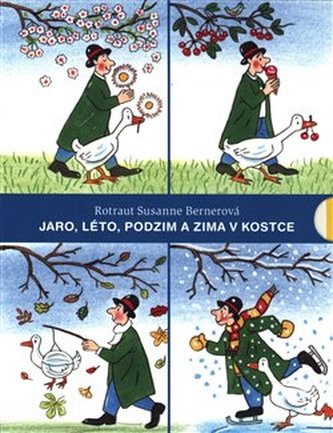 Jaro, Léto, Podzim a Zima v kostce