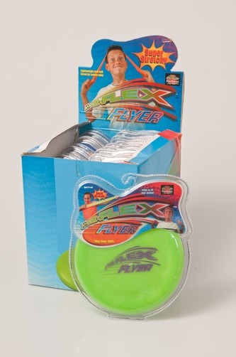 Elastický talíř - display 12 ks