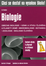 Chci se dostat na vysokou školu! Biologie