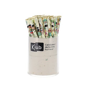 PROPISKA KOVOVÁ SBIMF34H01 BUG ART KIUB