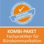 AzubiShop24.de Kombi-Paket Fachpraktiker für Bürokommunikation Lernkarten