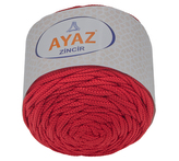 Příze ZINCIR - červená - 500g / 110 m