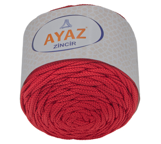 Příze ZINCIR - červená - 500g / 110 m