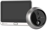 Videotelefon Ezviz DP2C dveřní, 4.3"