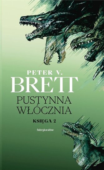 Pustynna włócznia Księga 2