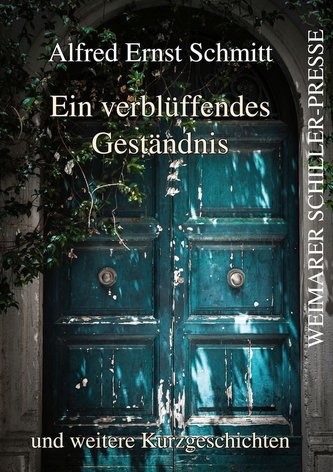 Ein verblüffendes Geständnis