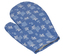 Kuchyňská chňapka - modrotisk - chňapka 28x18 cm