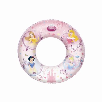 Nafukovací kruh - Princess, průměr 56 cm