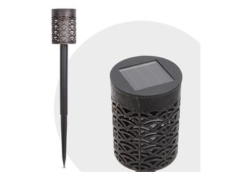 Svítidlo solární 11730