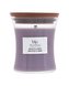 WoodWick Amethyst & Amber svíčka váza 85g