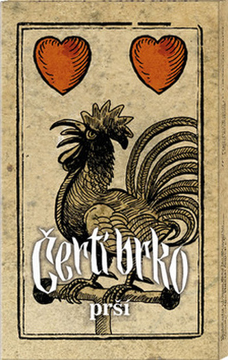 Čertí brko Karty Prší