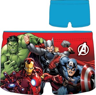 PLAVKY AVENGERS - velikost 8-9