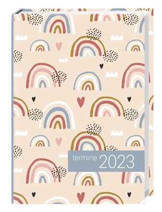 times&more Muster Kalenderbuch 2023