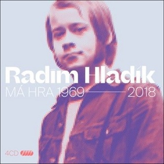 Má hra 1969-2018 - 4 CD