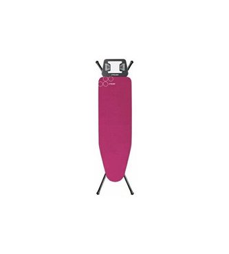 Žehlicí prkno Rolser K-UNO Black Tube 115 x 35 cm - fialové