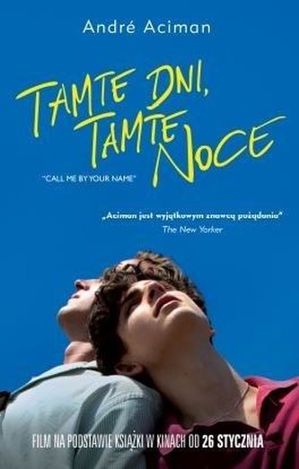 Tamte dni, tamte noce
