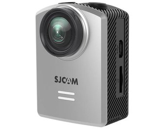 Kamera SJCAM M20 stříbrná