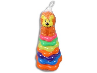 MaDe Pyramida lev 26 cm