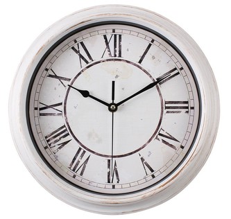 Nástěnné hodiny ASTORIA  O 29,5 cm Mybesthome