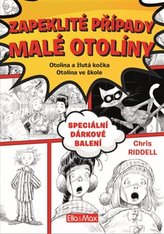 Zapeklité případy malé Otolíny - speciální dárkové balení