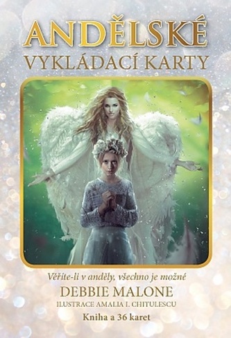 Andělské vykládací karty Andělské vykládací karty