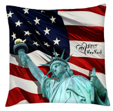 Polštář MY BEST NEW YORK Mybesthome 40x40 cm