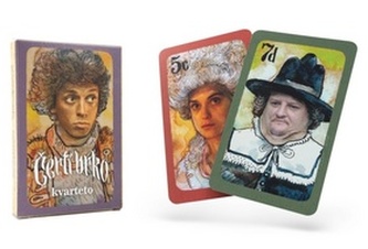 Kvarteto Čertí brko