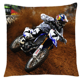 Polštář motorky 25 Mybesthome 40x40 cm