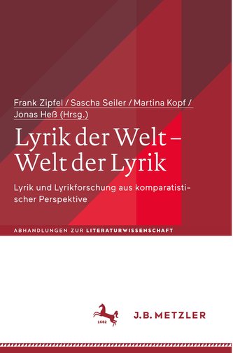 Lyrik der Welt - Welt der Lyrik
