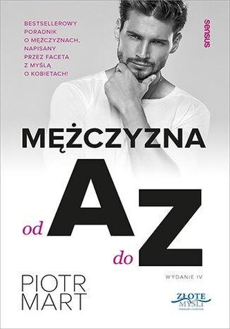 Mężczyzna od A do Z
