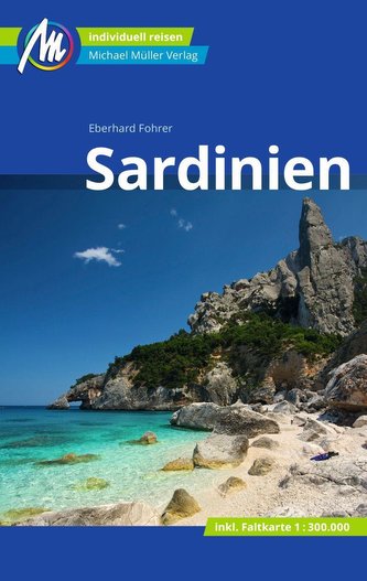 Sardinien Reiseführer Michael Müller Verlag