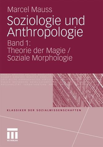 Soziologie und Anthropologie