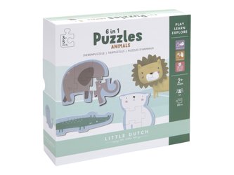Puzzle 6v1 ZOO